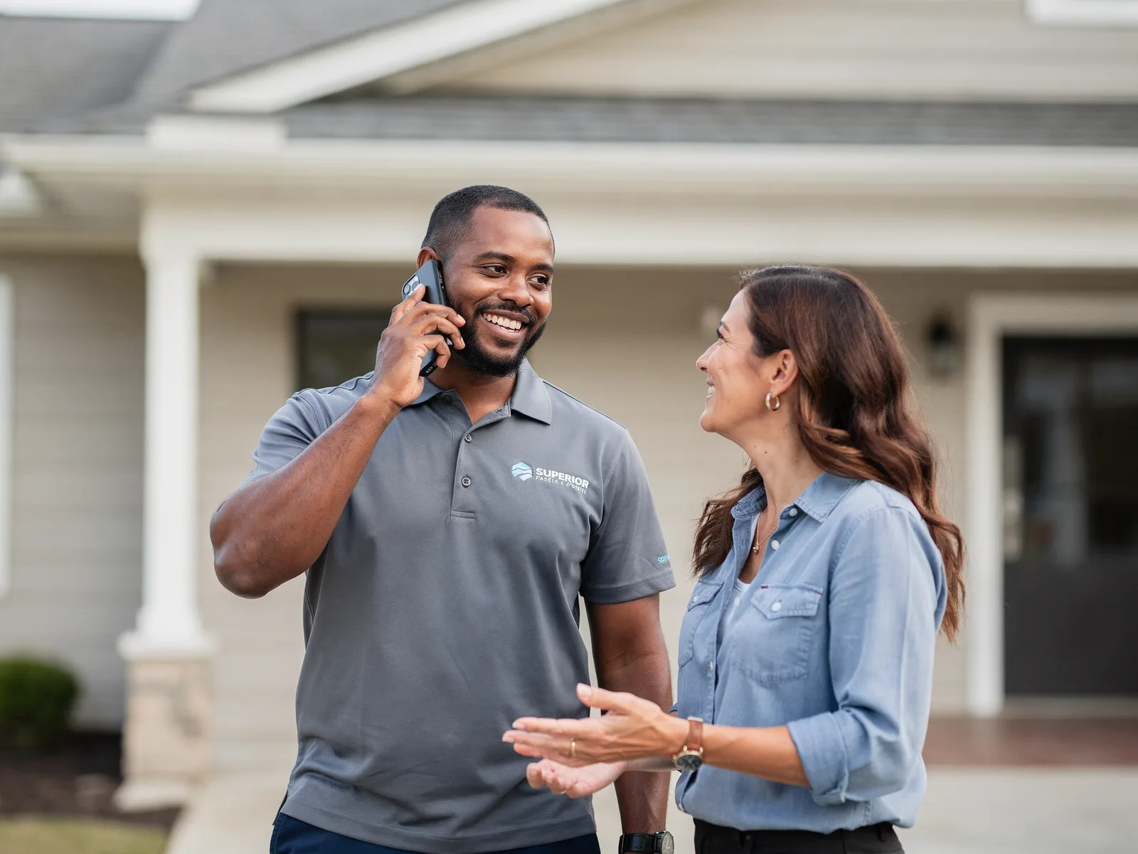Fascia Repair Doniphan, NE FAQs