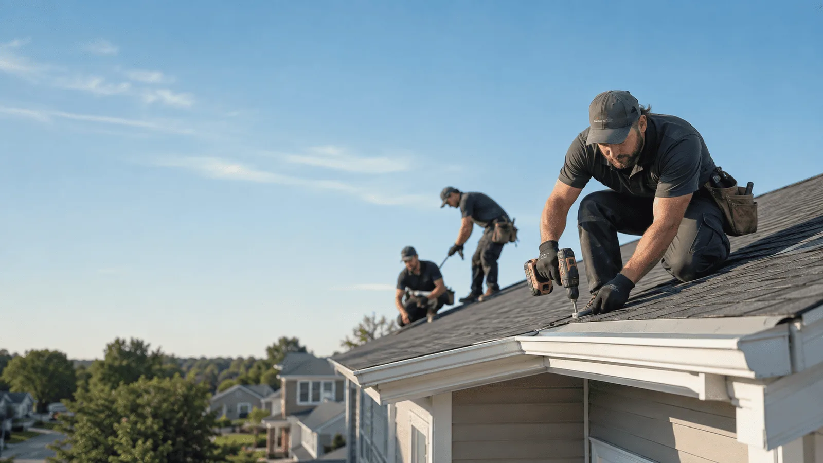 Fascia Repair in Doniphan, NE around you